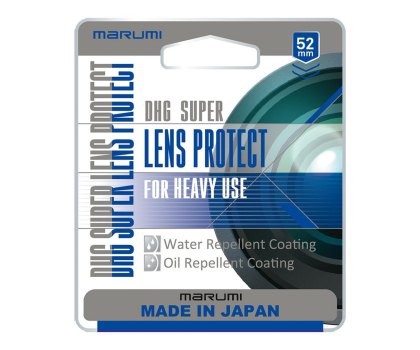 Marumi DHG Super Protect N 52mm