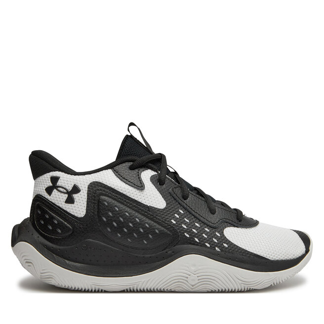 Buty do koszykówki Under Armour Ua Jet '23 3026634-006 Czarny