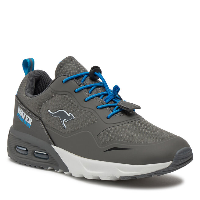 Sneakersy KangaRoos KX-Raptor Low 18904 2195 S Steel Grey/Sky
