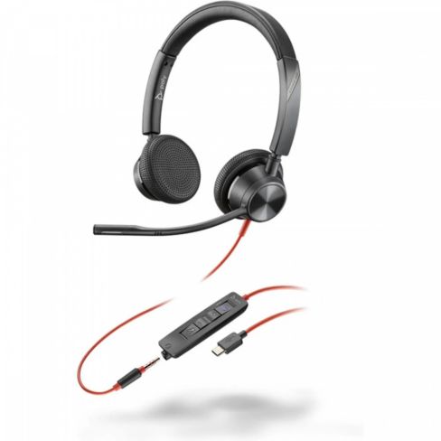 POLY Blackwire 3325 ST MS Cert. USB-C 8X222AA