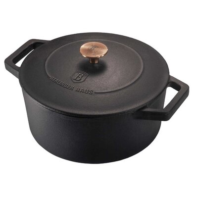 Berlinger Haus GARNEK ŻELIWNY 2.7L 20CM STRONG MOLD BH-6491 BH-6491