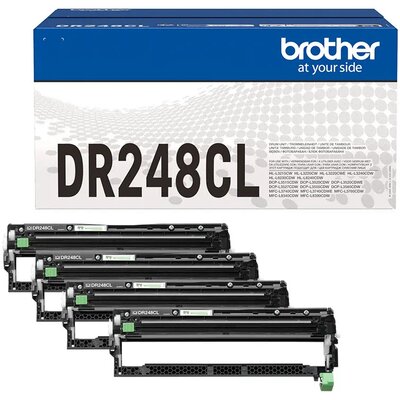Bęben BROTHER DR248CL Kolorowy DR248CL