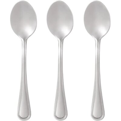 Komplet 3 łyżeczek do herbaty 14,5cm London