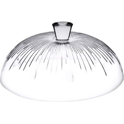 Klosz z uchwytem Patisserie 30,7 cm prążki PASABAHCE
