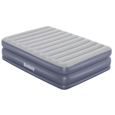 Bestway Materac Dmuchany Z Pompką 226 x 152 x 84 cm Bestway 67925 LT-4316-0