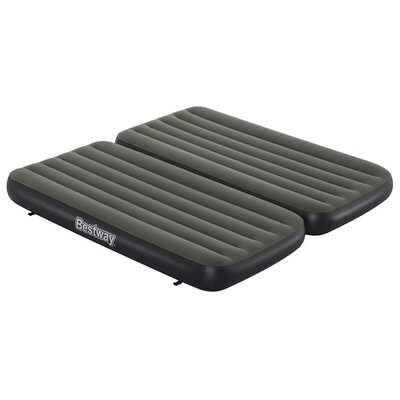 Bestway Dmuchany Materac Podwójny 188 x 99 x 25 cm Bestway 67922 LT-4333-0
