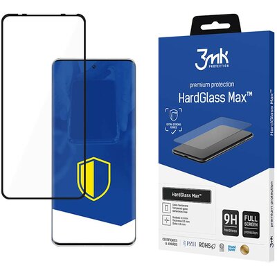 Xiaomi 12 Lite - 3mk HardGlass Max™