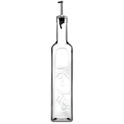 Pasabahce Butelka do oliwy/octu z metalowym korkiem 500 ml