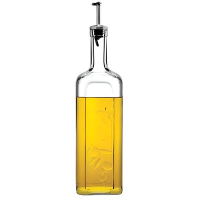 Pasabahce Butelka do oliwy/octu z metalowym korkiem 1000 ml
