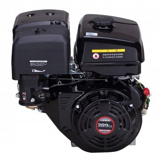 Silnik spalinowy benzynowy LONCIN G390F 13.0KM