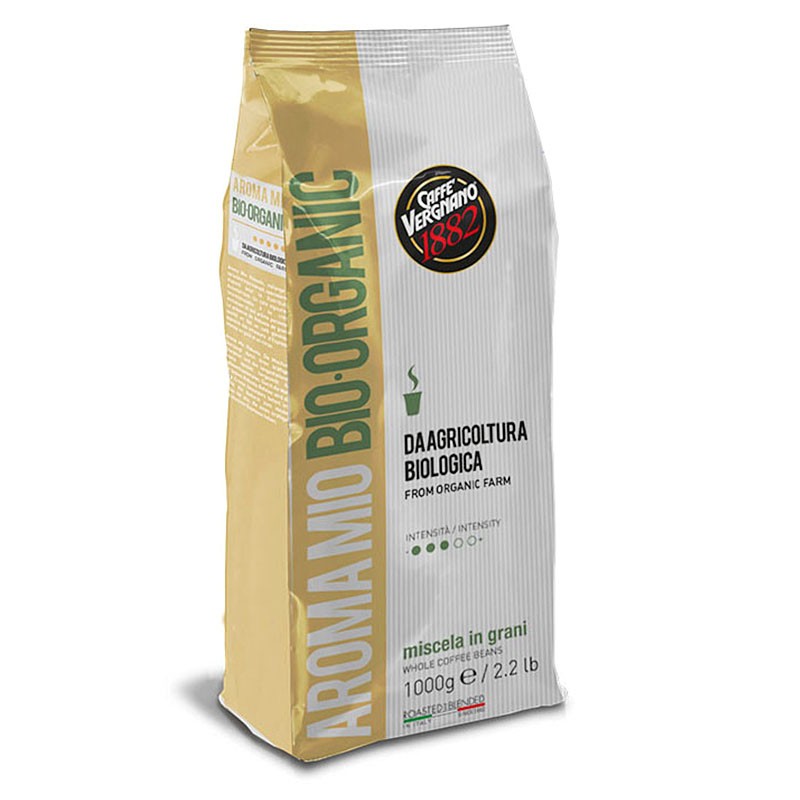 Vergnano AROMA MIO Bio Organic 1kg