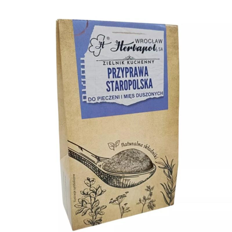 Herbapol Przyprawa Staropolska do pieczeni 30 g