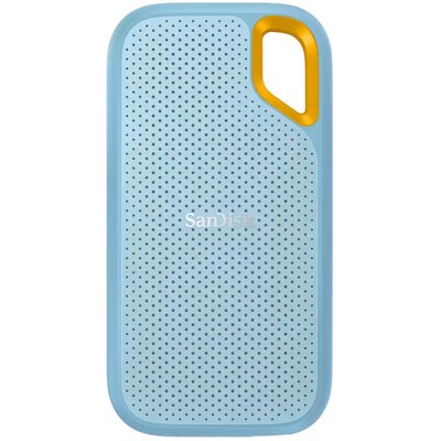 SanDisk Extreme Portable SSD 2TB USB 3.2 Gen.2 Jasnoniebieski