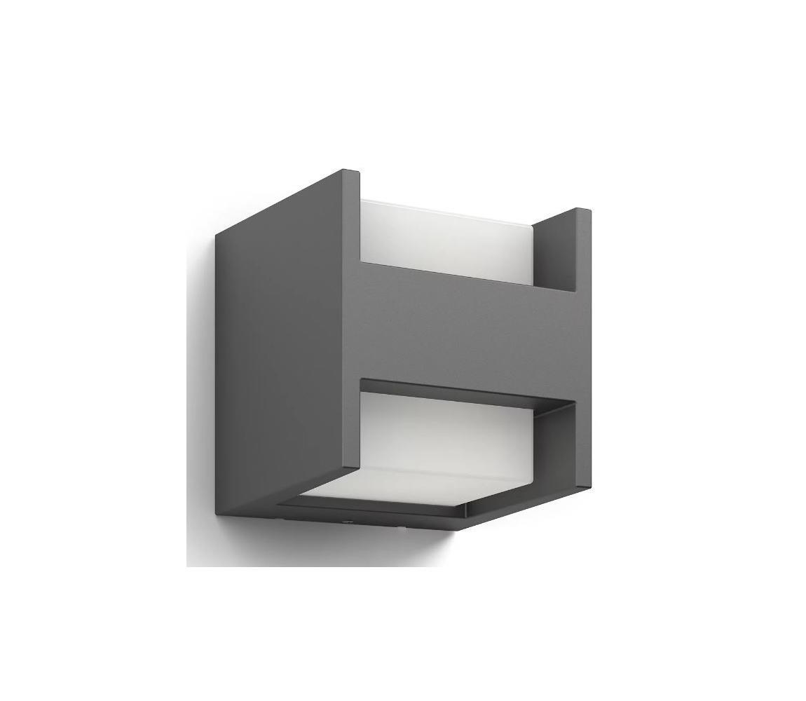 Philips - LED Kinkiet zewnętrzny ARBOUR LED/3,8W/230V IP44