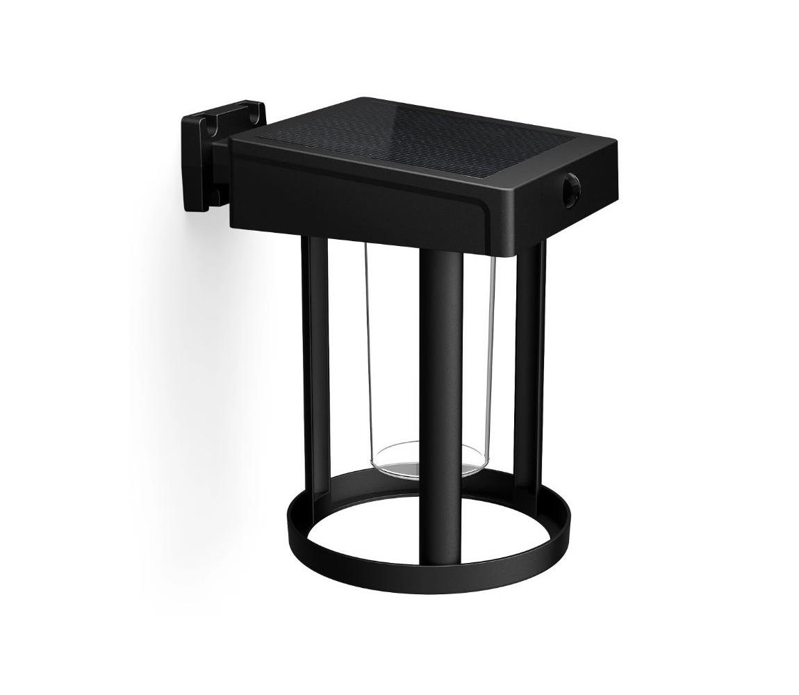 Philips - LED Kinkiet solarny z czujnikiem CAMILL LED/1,4W/3,7V IP44