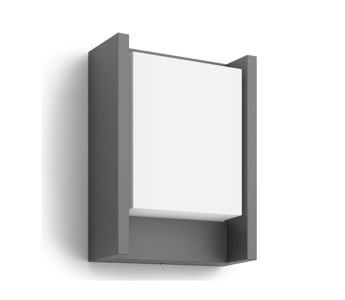 Philips - LED Kinkiet zewnętrzny ARBOUR LED/3,8W/230V IP44