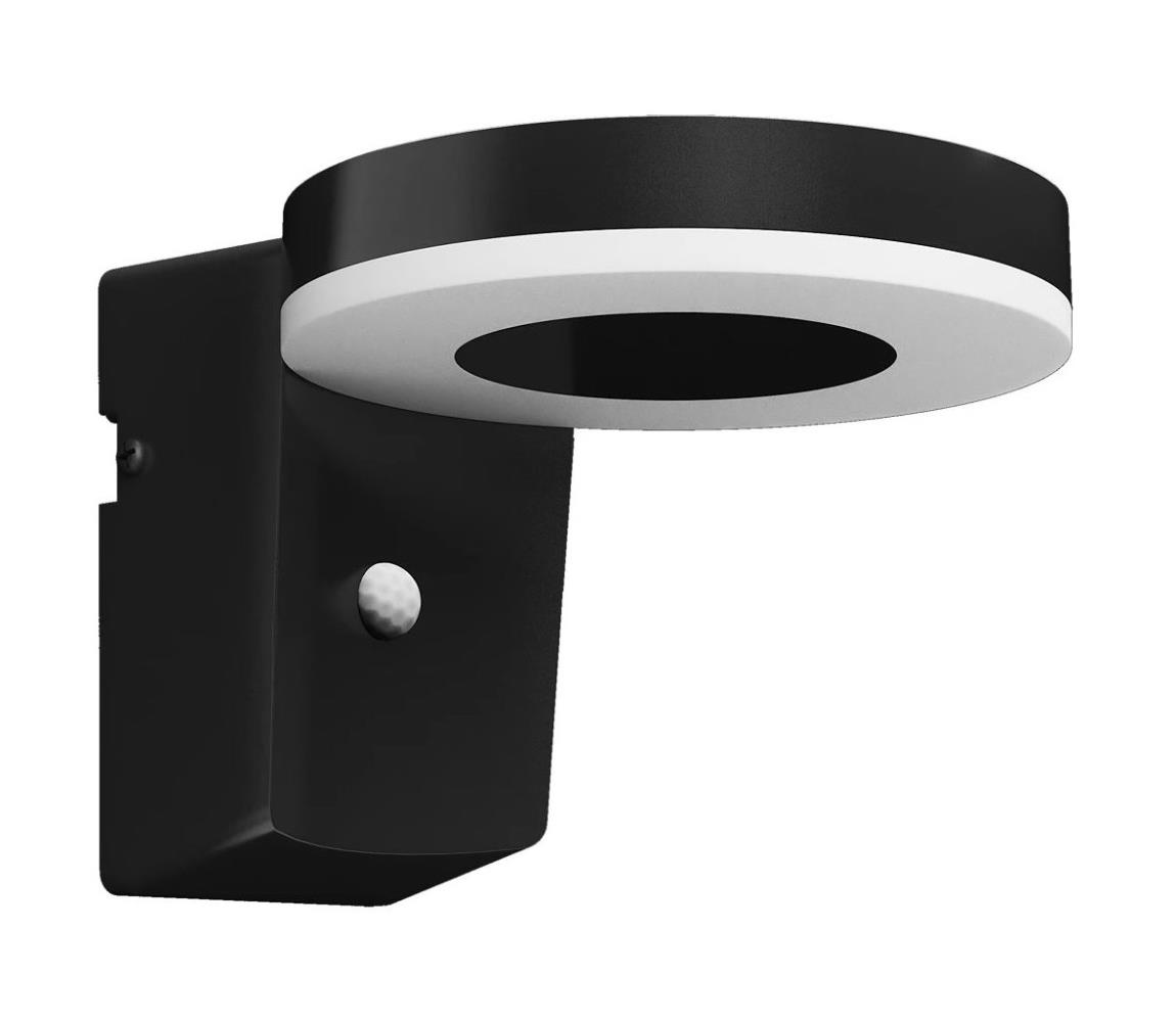 Philips - LED Kinkiet solarny z czujnikiem ZONAL LED/1,3W/3,7V IP44