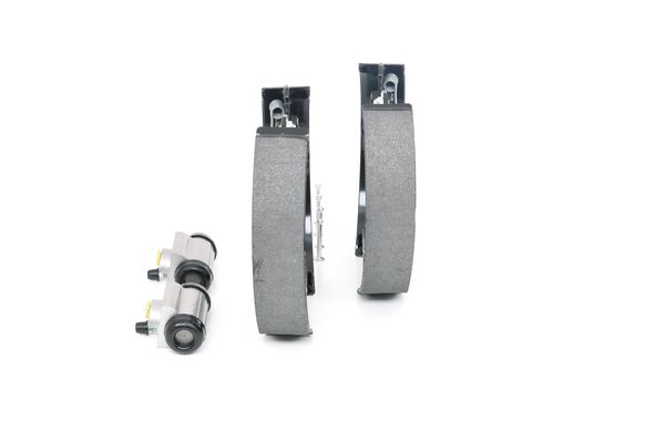 BOSCH Zestaw szczęk hamulcowych 0 204 114 692