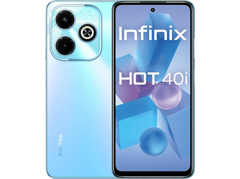 Infinix Hot 40i 8/256GB Niebieski 