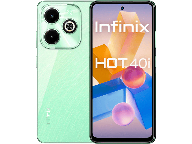 Infinix Hot 40i 8/256GB Zielony