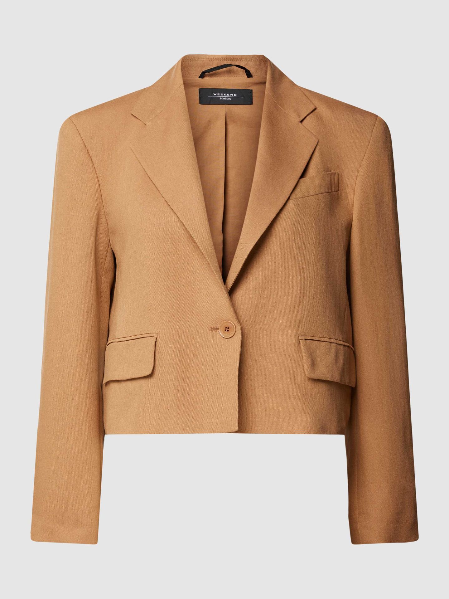 Żakiet z brustaszą model ‘CANTICO’