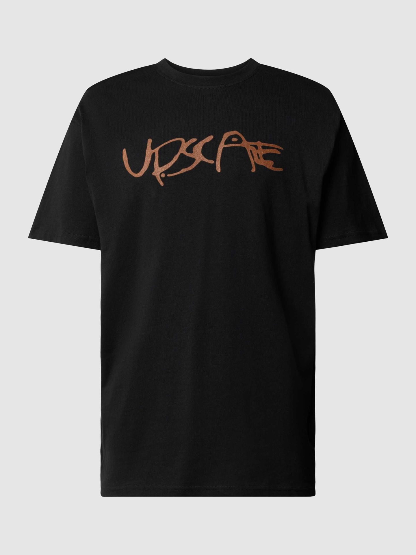 T-shirt z nadrukiem z napisem model ‘GIZA’