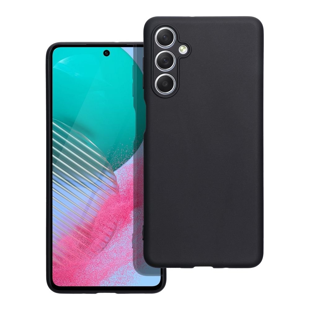 Futerał MATT do SAMSUNG M54 czarny