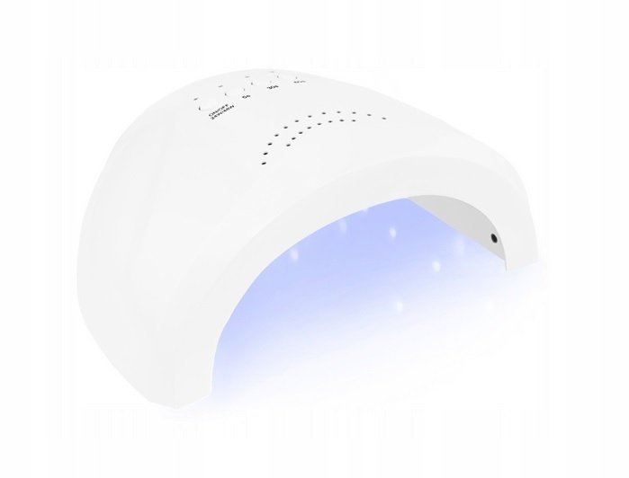 Lampa do paznokci led/uv SUN B1 48W hybryda żel