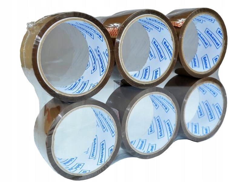 Taśma brązowa 48mm x 50yd Schemat 3281