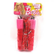 Skakanka z licznikiem Barbie /różowa