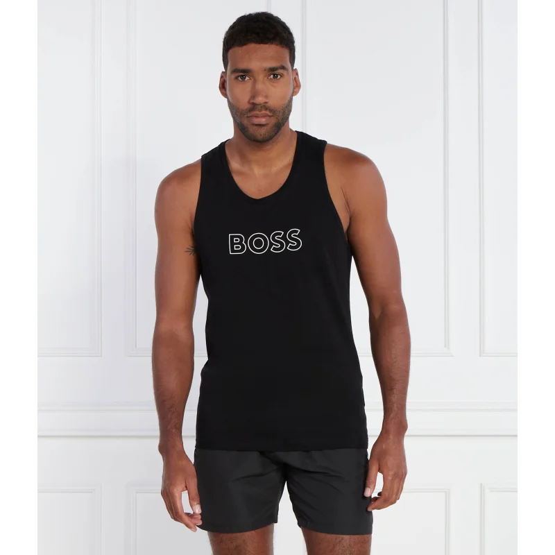 BOSS Tank top Beach | Regular Fit