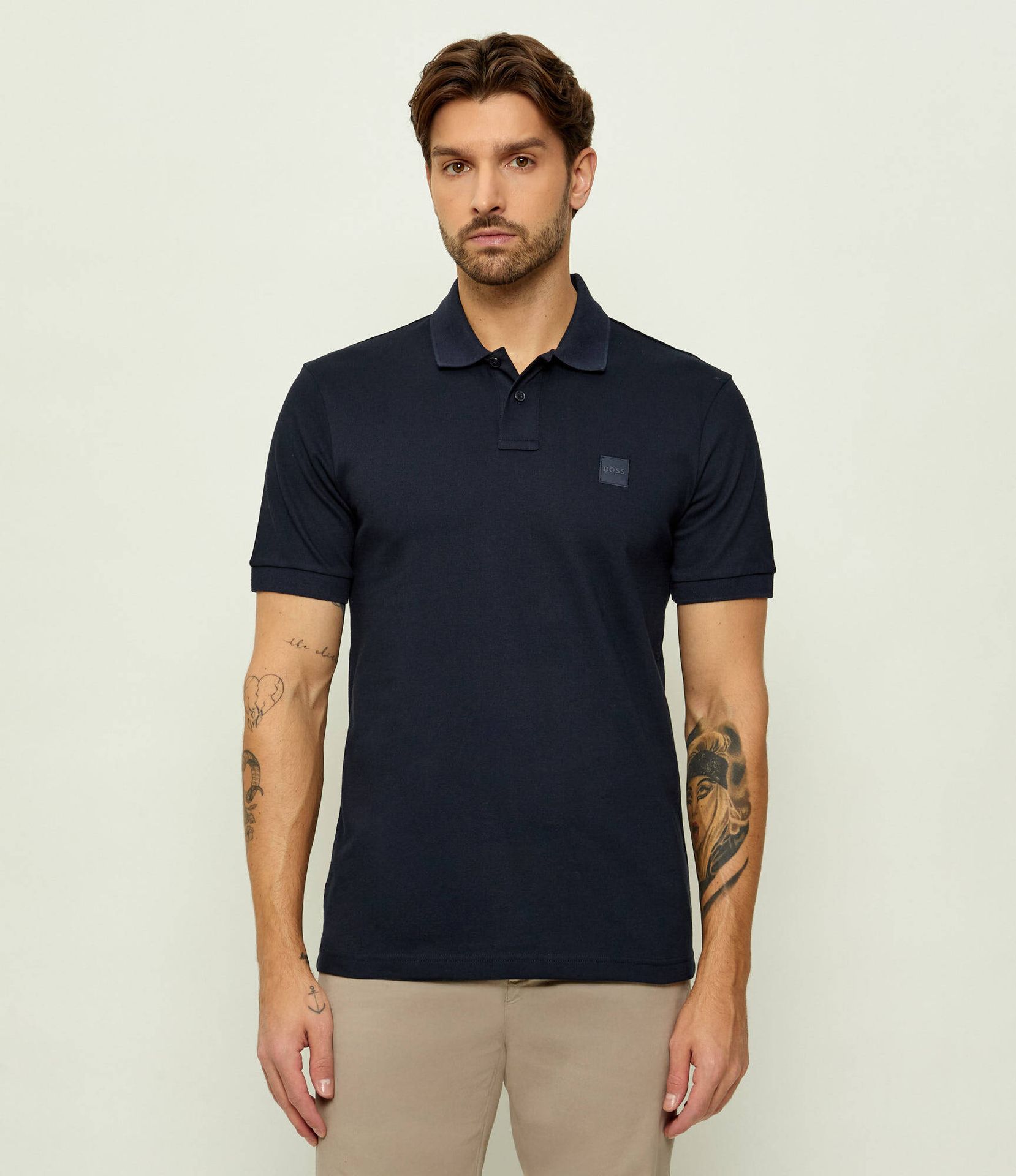 BOSS ORANGE Polo Passenger Slim Fit