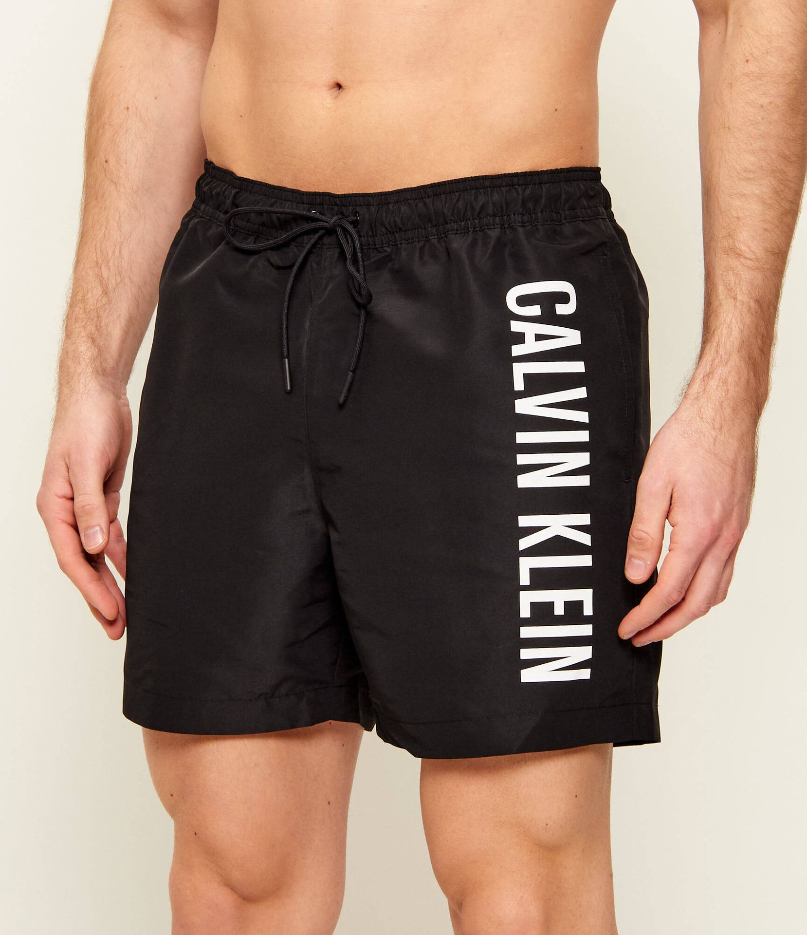 Calvin Klein Swimwear Szorty kąpielowe Regular Fit