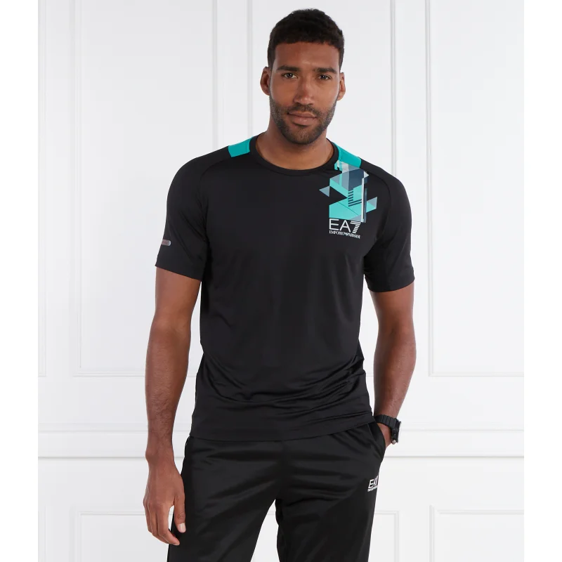 EA7 T-shirt | Skinny fit