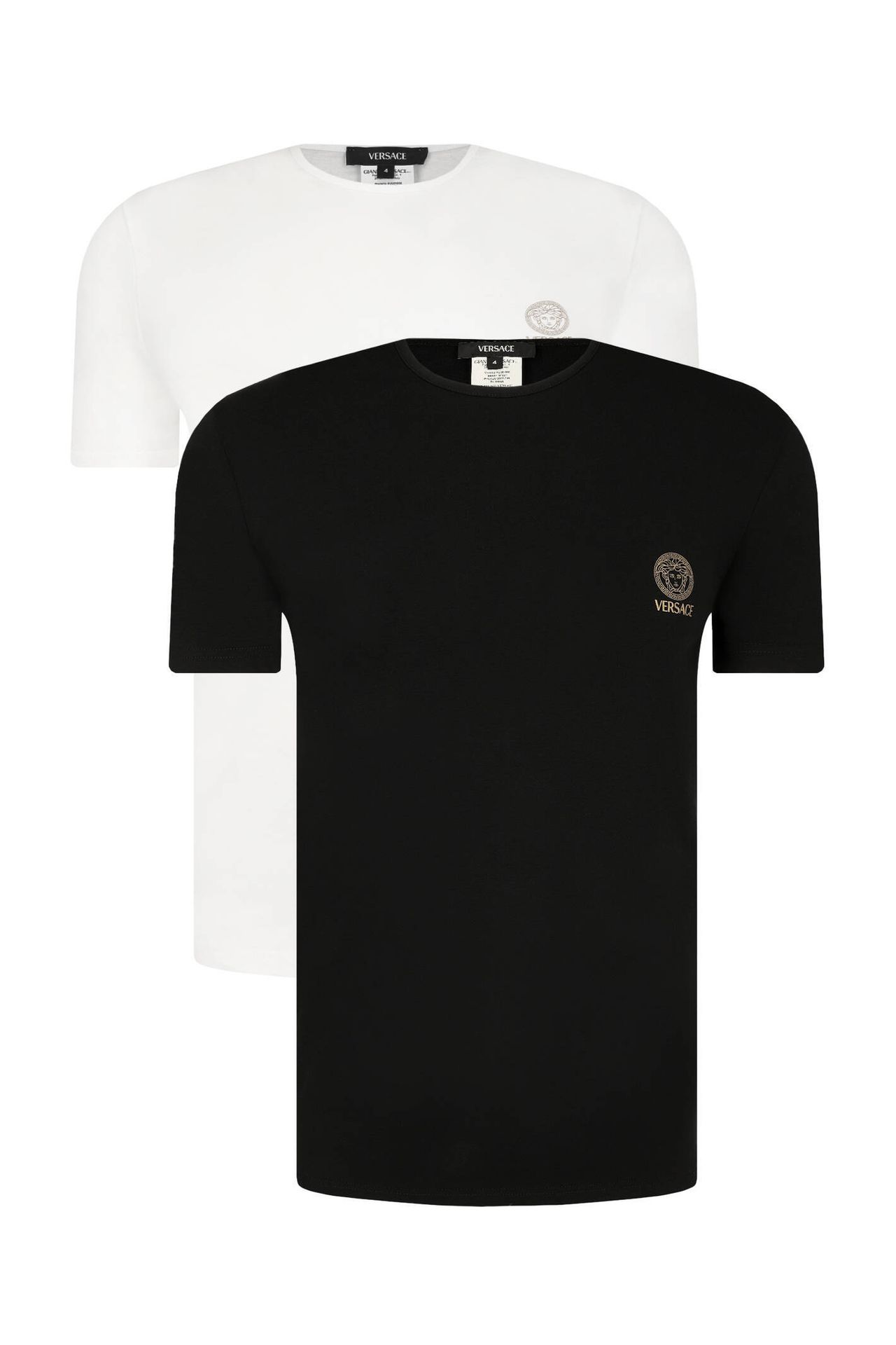 Versace T-shirt 2-pack Slim Fit
