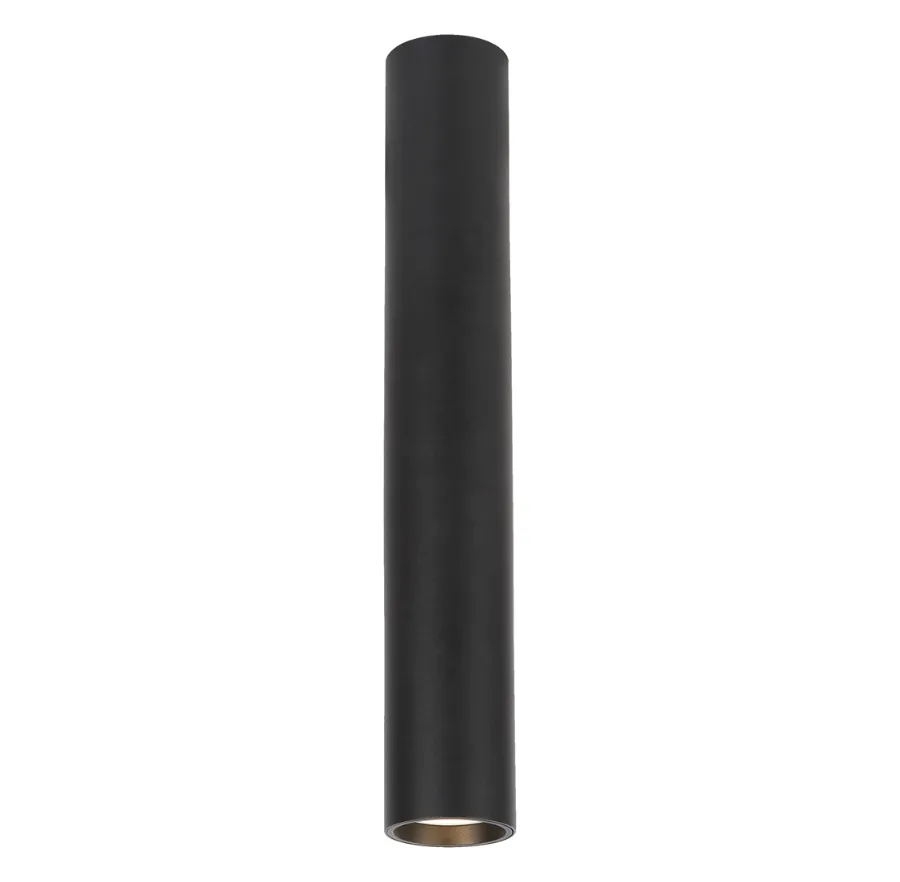 Czarny loftowy spot - K413 A5-N14