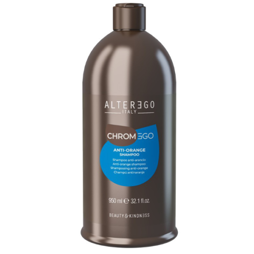 Alter Ego ChromEgo, Anti-Orange szampon, 950ml