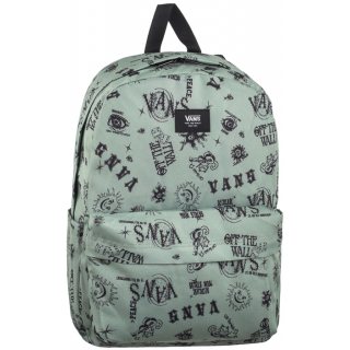 Plecak Old Skool Backpack Iceberg Green VN000H4WCJL1 (VA429-a) Vans