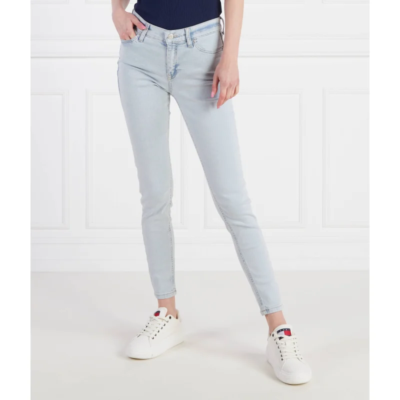 Tommy Jeans Jeansy NORA MR | Skinny fit