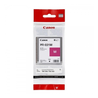 Canon PFI-031M tusz czerwony, oryginalny