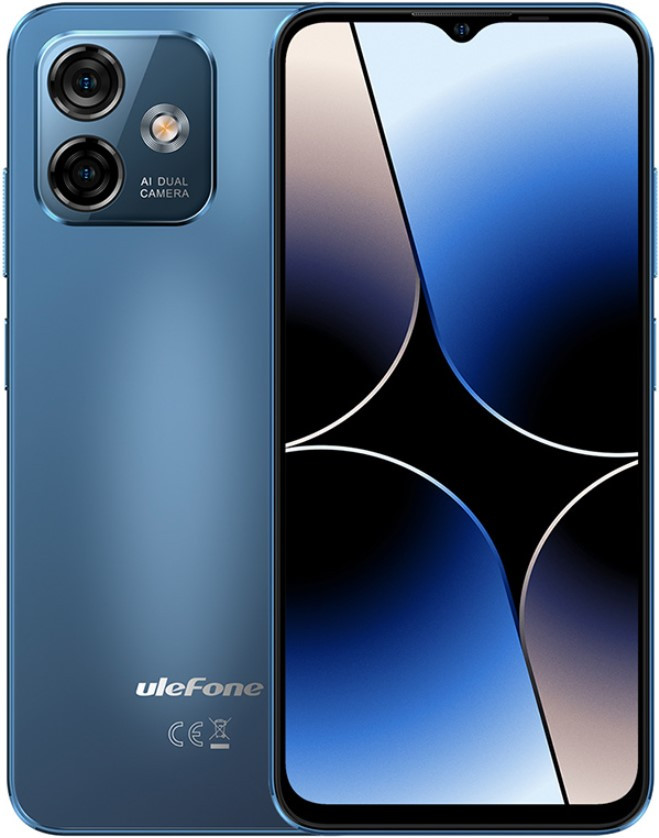 Ulefone Note 16 Pro 4/128GB DualSim Niebieski