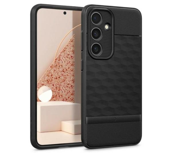 Spigen Caseology Parallax ACS07339 do Samsung Galaxy S24+ (czarny)