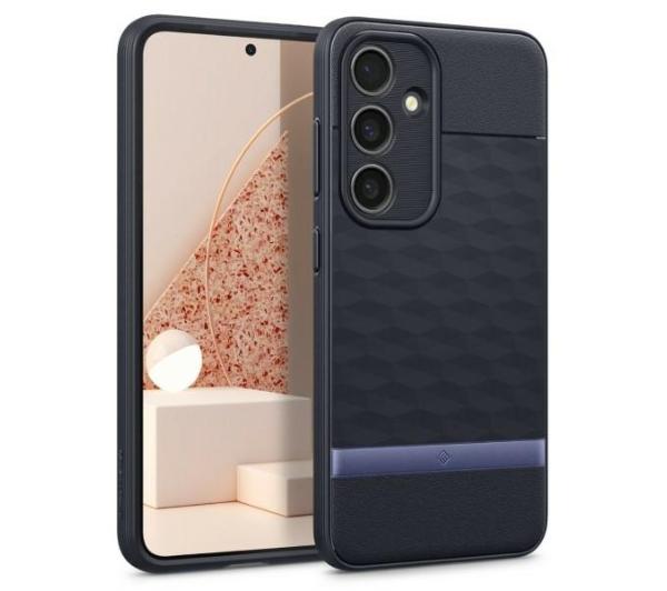 Spigen Caseology Parallax ACS07420 do Samsung Galaxy S24 (fioletowy)