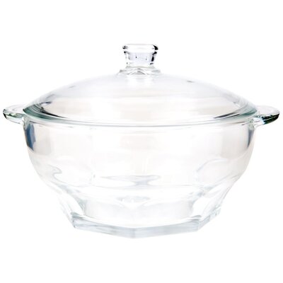 Luminarc Waza przezroczysta z pokrywką Granity 1,5 l