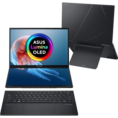 ASUS ZenBook Duo 2024 UX8406MA-PZ051W OLED 14