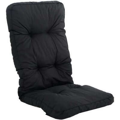 Poduszka na fotel Royal / Lena 8 / 10 cm D002-07PB PATIO