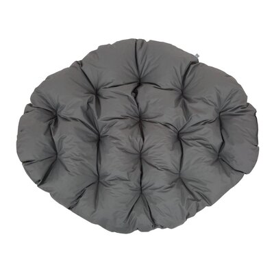Poduszka na fotel wiszący Oval D031-26CW 144 x 100/45 x 10/12 cm PATIO