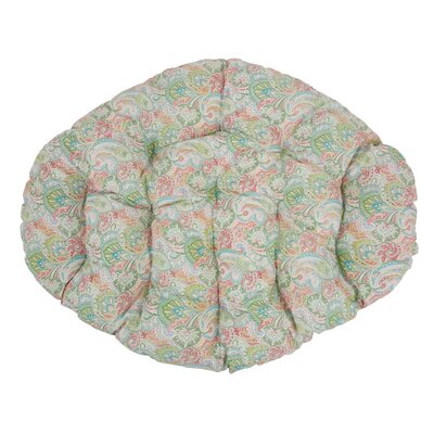 Poduszka na fotel wiszący Oval G038-12LB 144 x 100/45 x 10/12 cm PATIO
