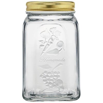 Pasabahce Słoik dekoracyjny Homemade, 1,5 l