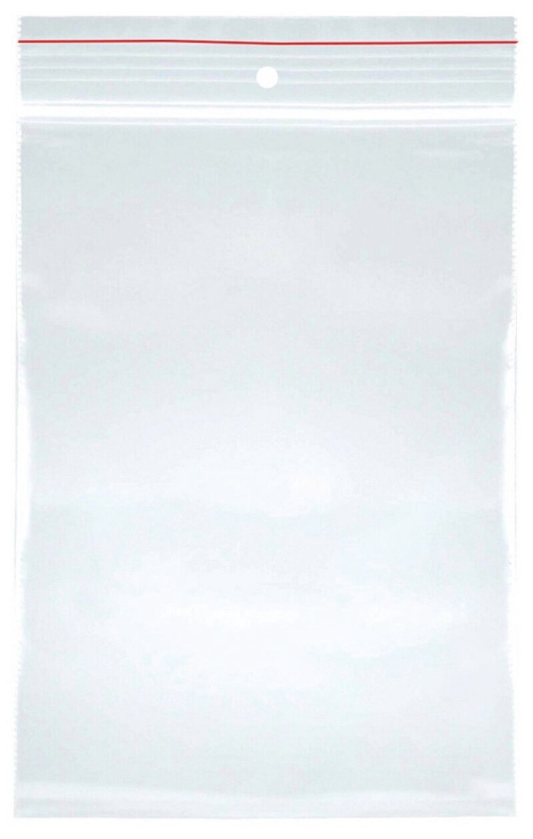 Office Products, Torebka Strunowa, 300x400 Mm, 100 Szt.